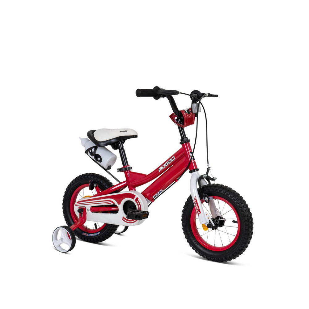 Mogoo - Rayon Junior 2.0 12\ Kids Bicycle - Red"