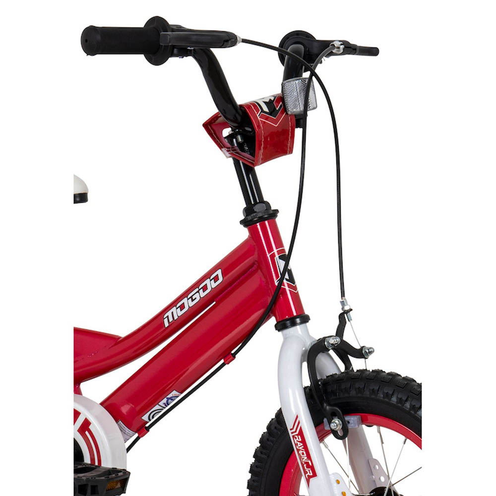 Mogoo - Rayon Junior 2.0 12\ Kids Bicycle - Red"