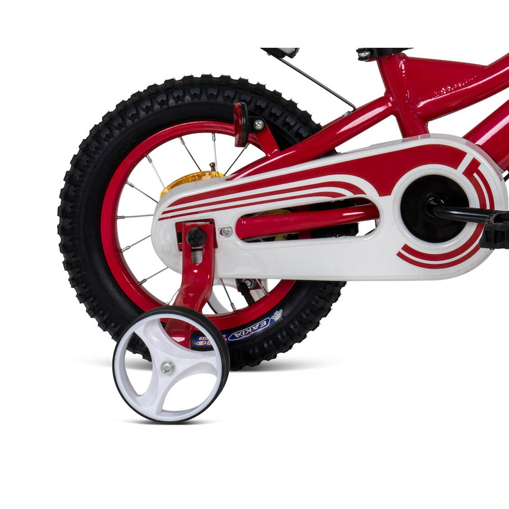 Mogoo - Rayon Junior 2.0 12\ Kids Bicycle - Red"