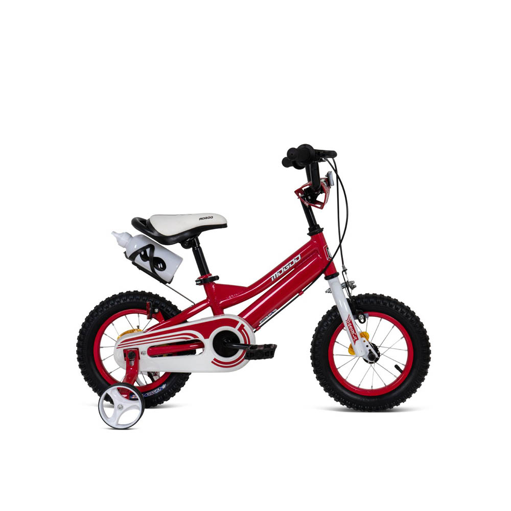 Mogoo - Rayon Junior 2.0 12\ Kids Bicycle - Red"