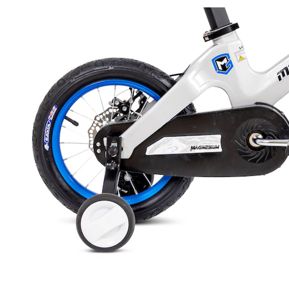 Mogoo - Spark 16\ Magnesium Kids Bicycle - Blue"