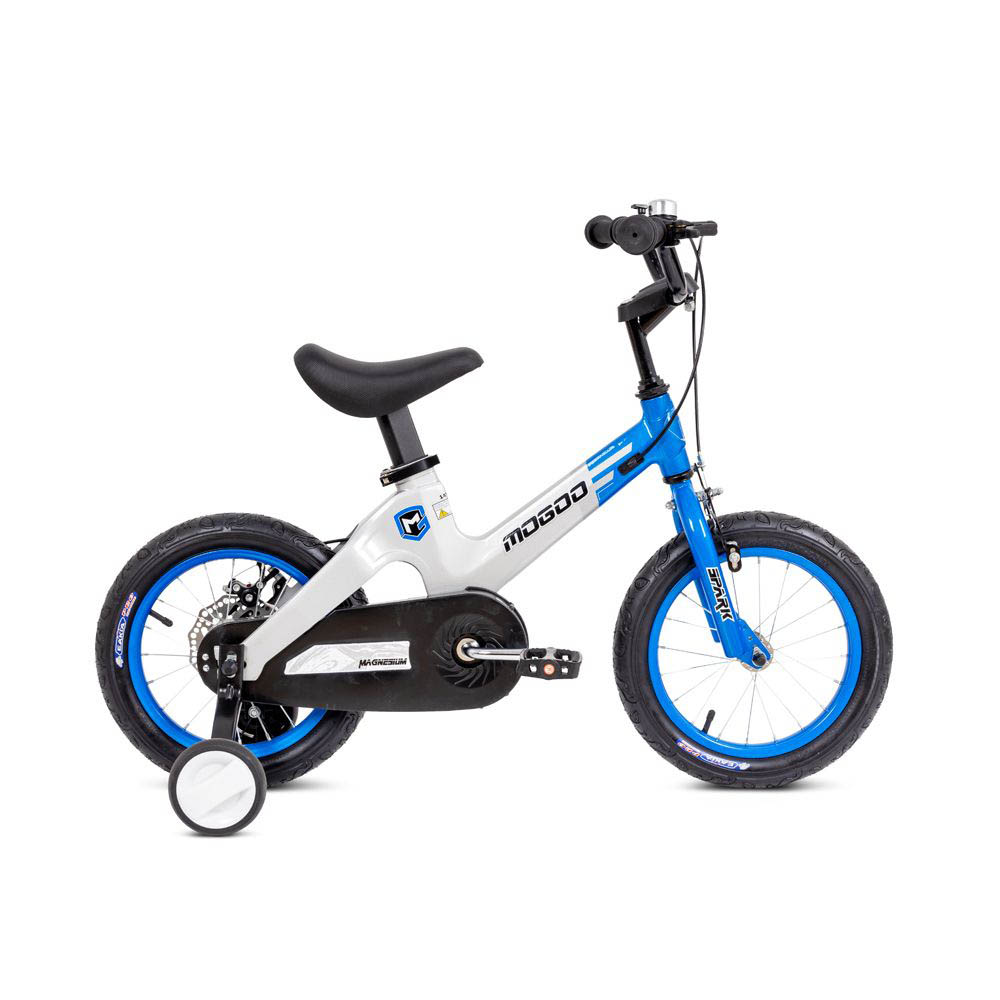 Mogoo - Spark 16\ Magnesium Kids Bicycle - Blue"