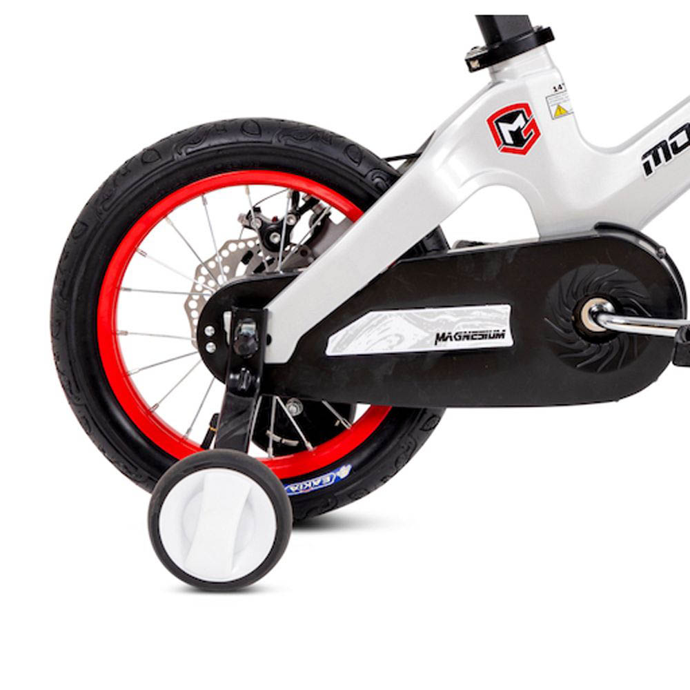Mogoo - Spark 16\ Magnesium Kids Bicycle - Red"