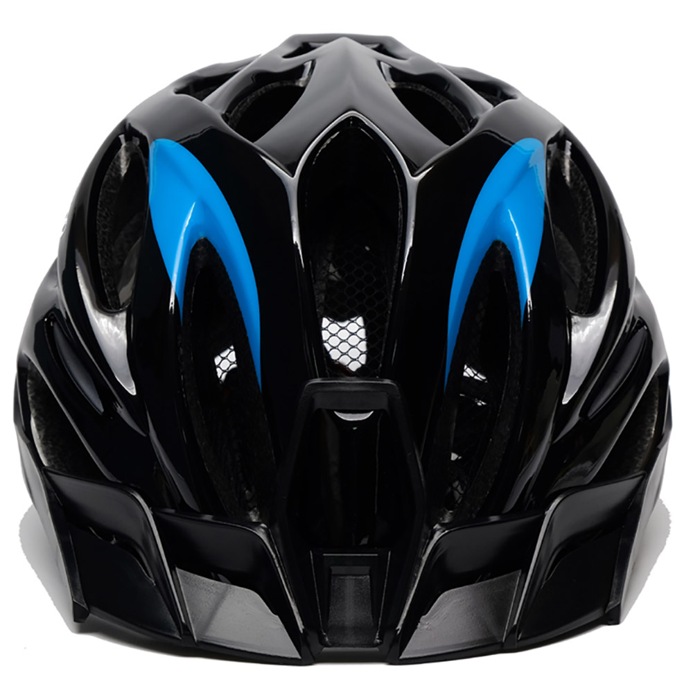 Mogoo - Sports Helmet Medium - Black & Blue