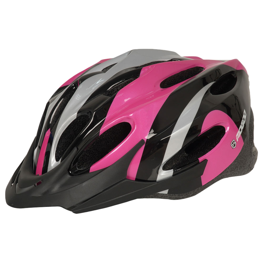 Mogoo - Sports Helmet Medium - Red