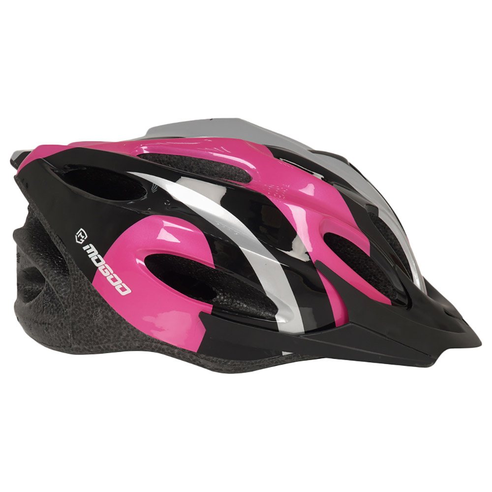 Mogoo - Sports Helmet Medium - Red