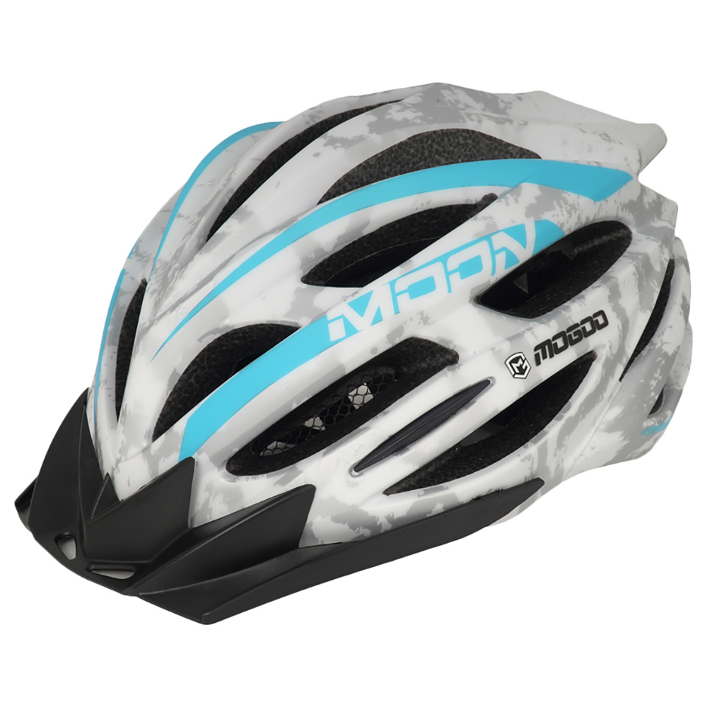 Mogoo - Sports Helmet Medium - White