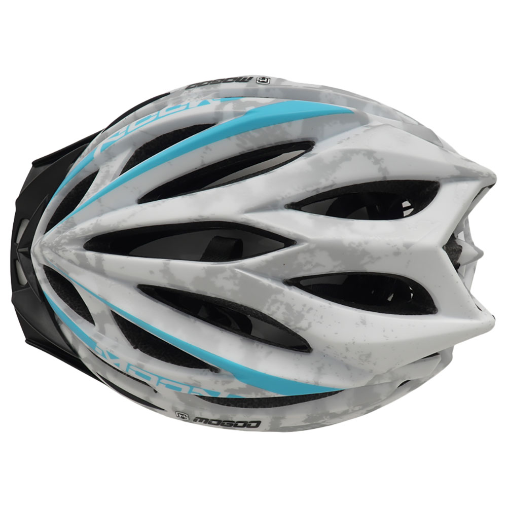 Mogoo - Sports Helmet Medium - White