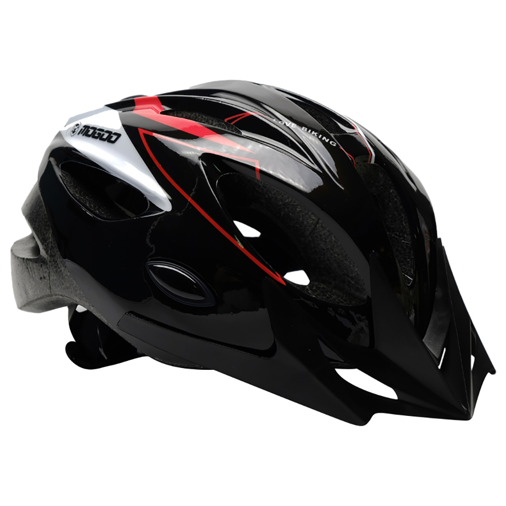 Mogoo - Sports Helmet - Red - Medium