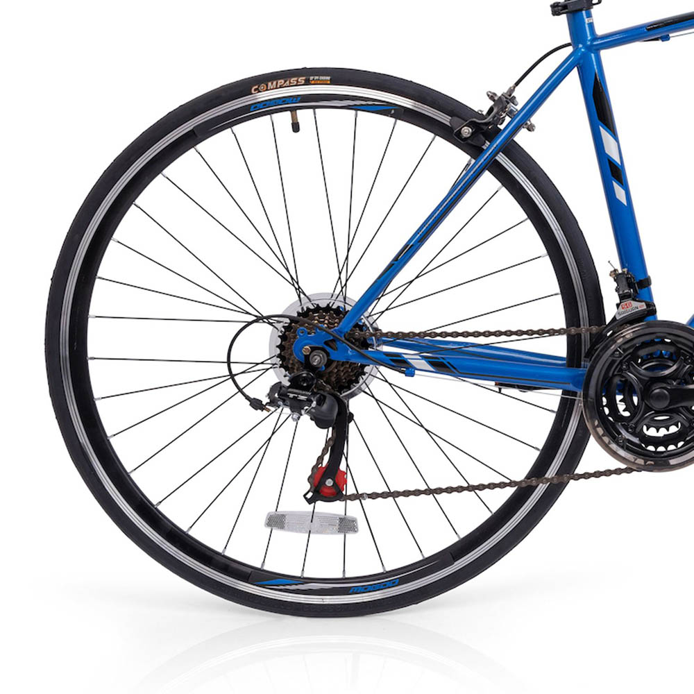 Mogoo - Swifter Racing Bike 700C - Blue