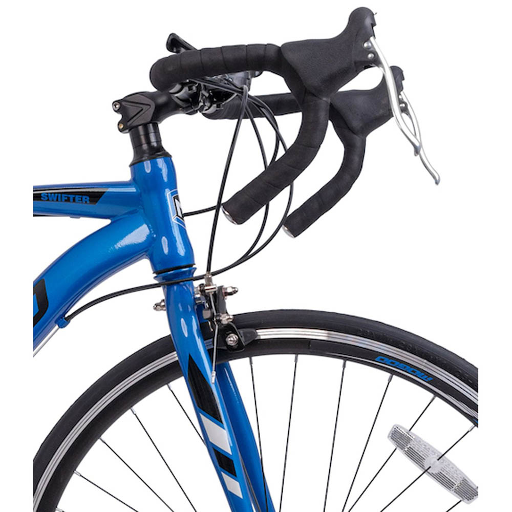 Mogoo - Swifter Racing Bike 700C - Blue