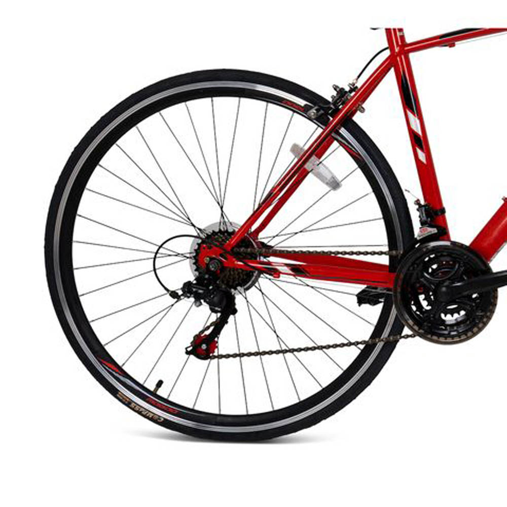 Mogoo - Swifter Racing Bike 700C - Red