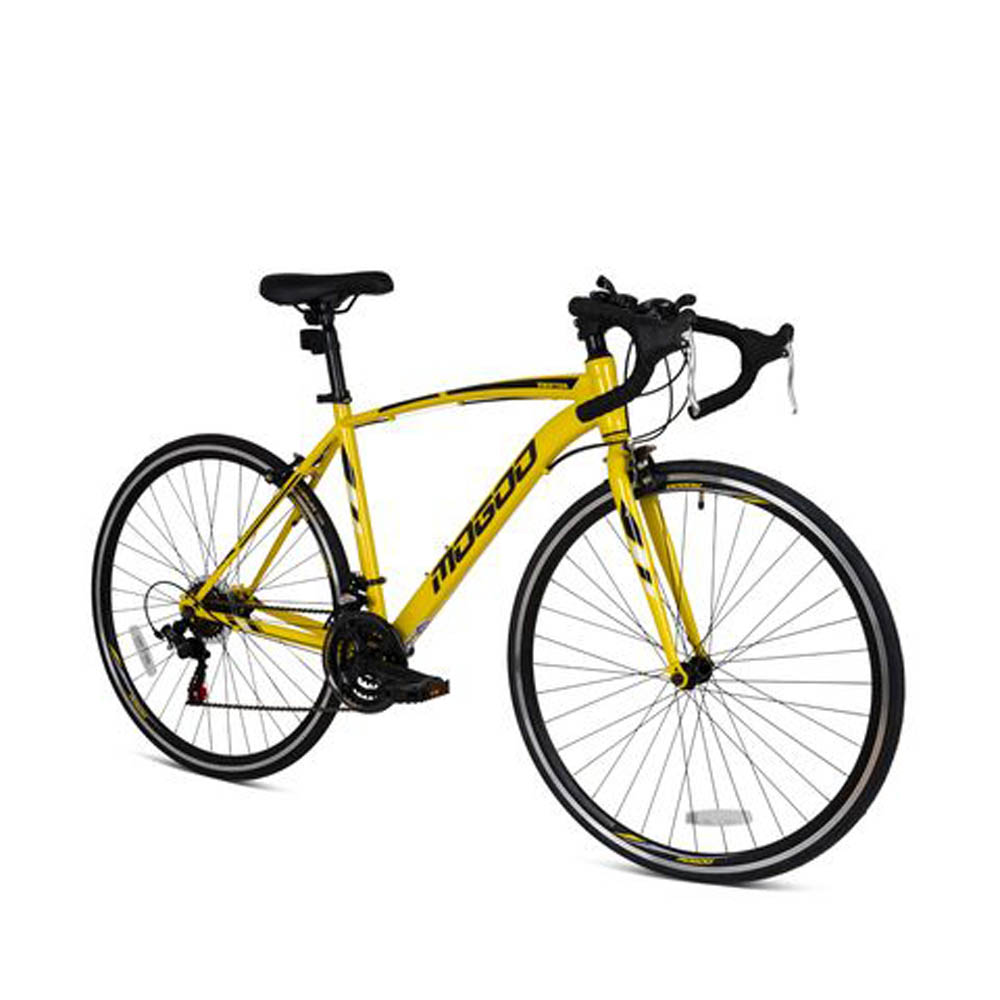 Mogoo - Swifter Racing Bike 700C - Yellow