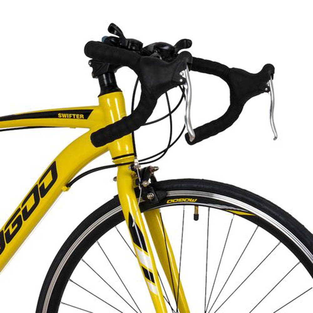 Mogoo - Swifter Racing Bike 700C - Yellow