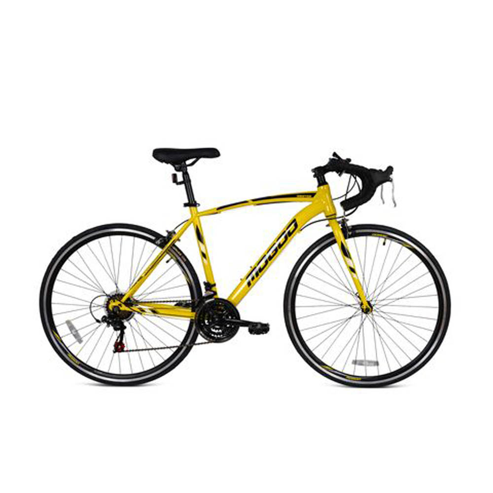 Mogoo - Swifter Racing Bike 700C - Yellow