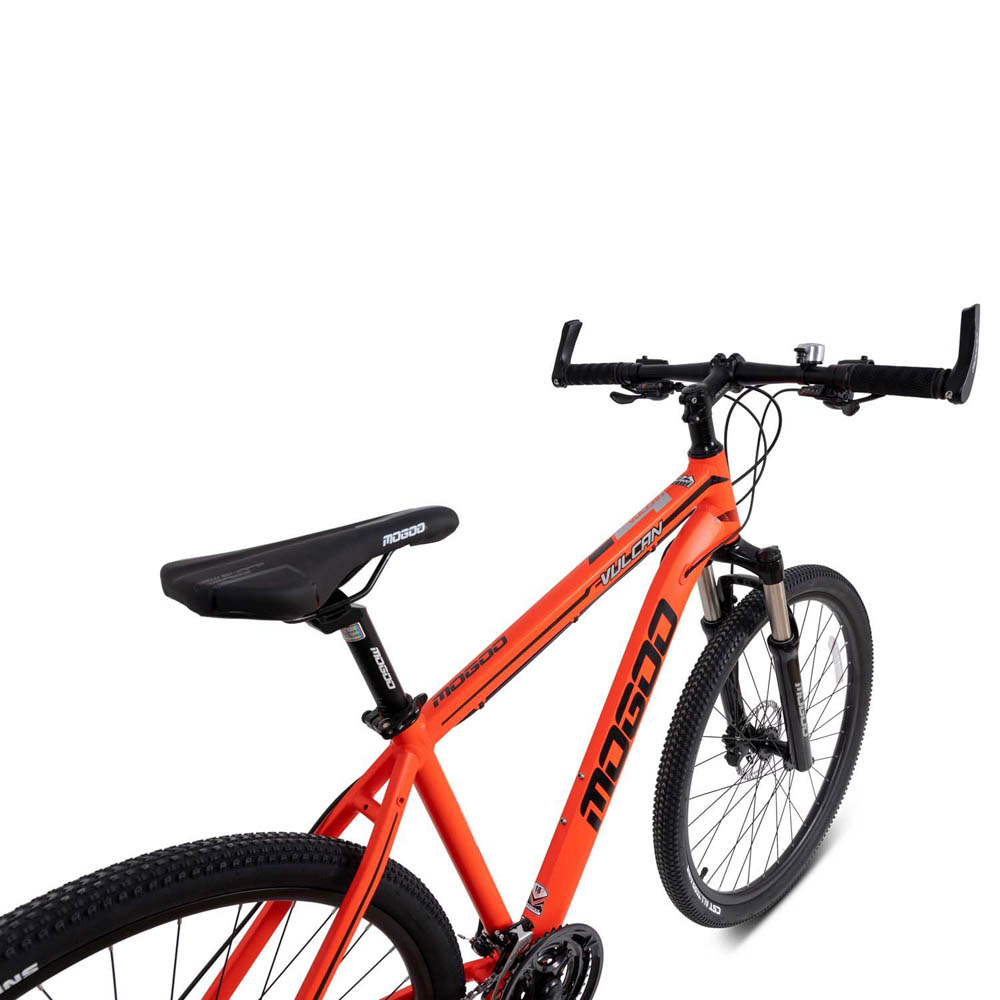 Mogoo - Vulcan Mountain Bike 27.5\ - Red"