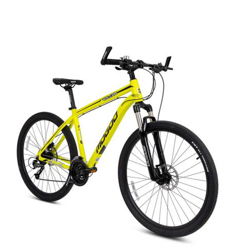 Mogoo - Vulcan Mountain Bike 27.5\ - Yellow"