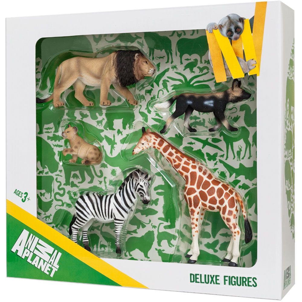 Mojo animal figures discount