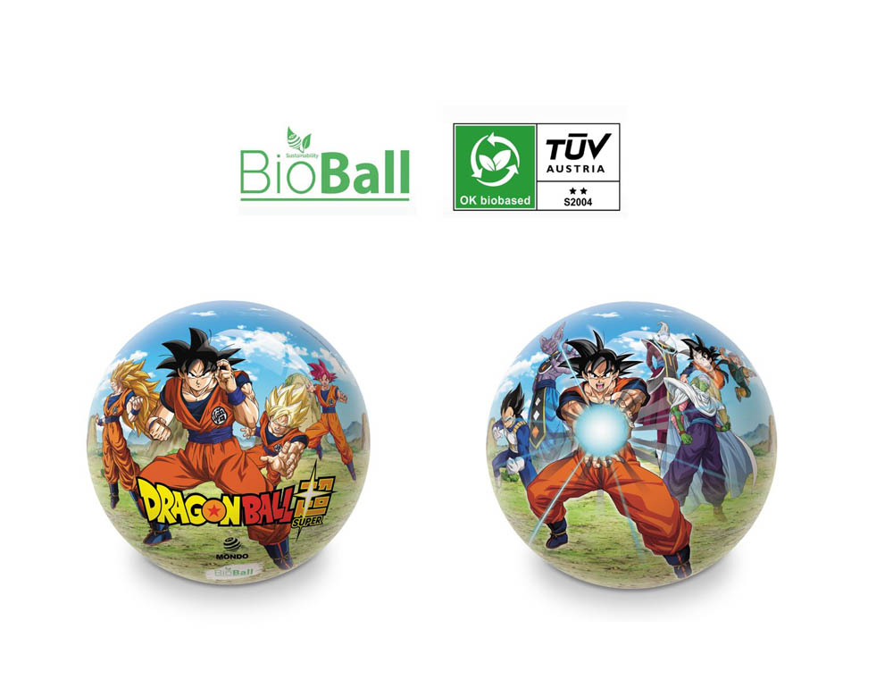 Mondo - Bio Ball Dragonball 23Cm