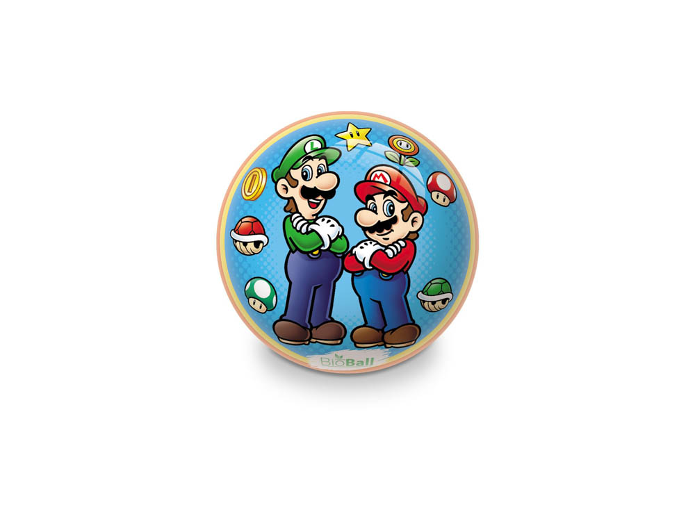 Mondo - Bio Ball Super Mario 23Cm