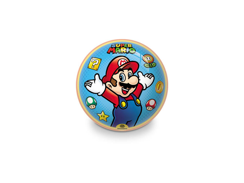 Mondo - Bio Ball Super Mario 23Cm