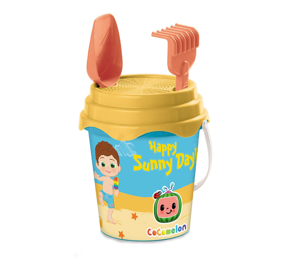 Mondo - Bio Bucket Set 17Cm Cocomelon