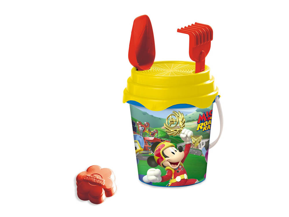 Mondo - Bio Bucket Set 17Cm Mickey