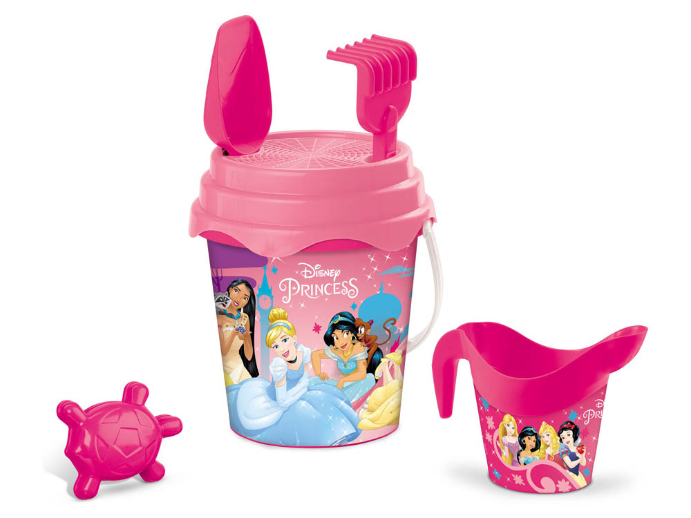 Mondo - Bio Bucket Set 17Cm Princess