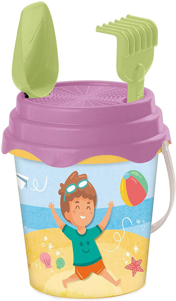 Mondo - Bio Bucket Set 17Cm Renew Toys