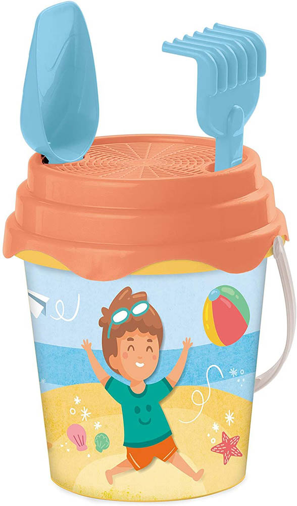 Mondo - Bio Bucket Set 17Cm Renew Toys