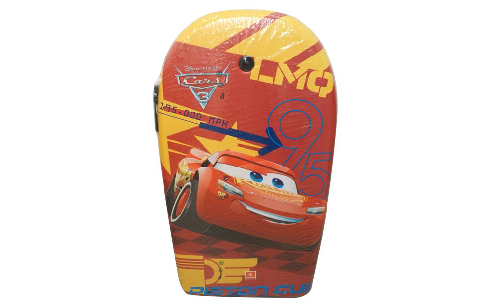 Mondo - Body Board 84Cm Cars 3