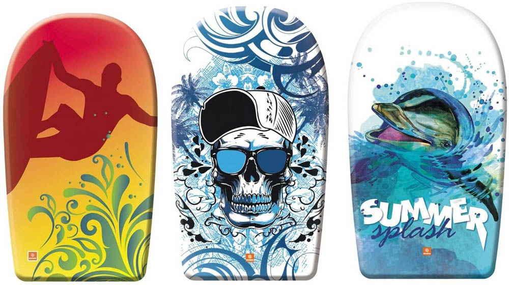 Mondo - Body Board 84Cm Surf Waveriders