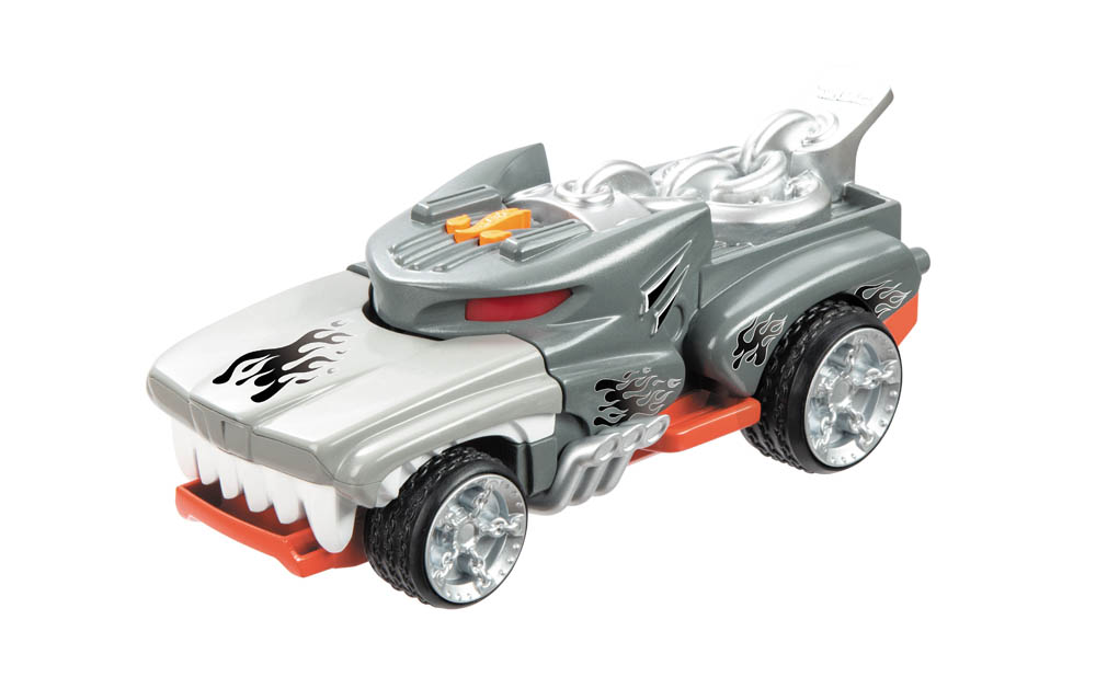 Mondo - Hot Wheels L&S Monster Action B/O