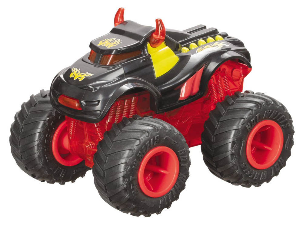 Mondo - Hot Wheels L&S MTruck Beatz Mode B/O