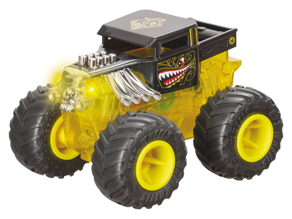 Mondo - Hot Wheels L&S MTruck Beatz Mode B/O