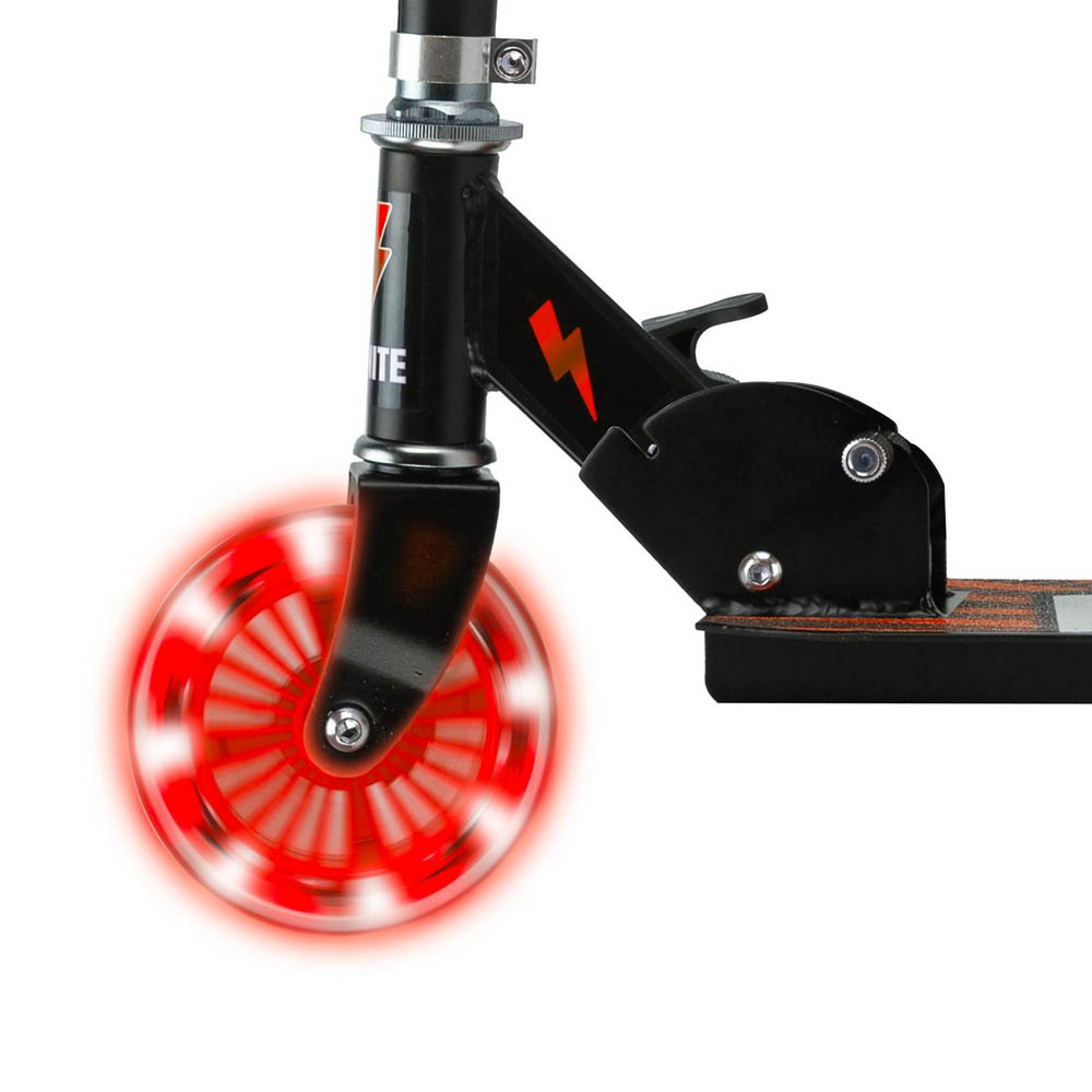 Mondo - Ignite Flow Scooter 2W Combo Pack Red