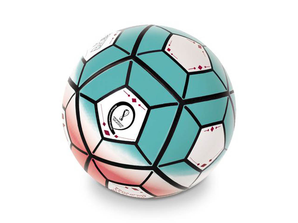 Mondo Toys - BioBall FIFA World Cup 2022 Albajt 23 Cm