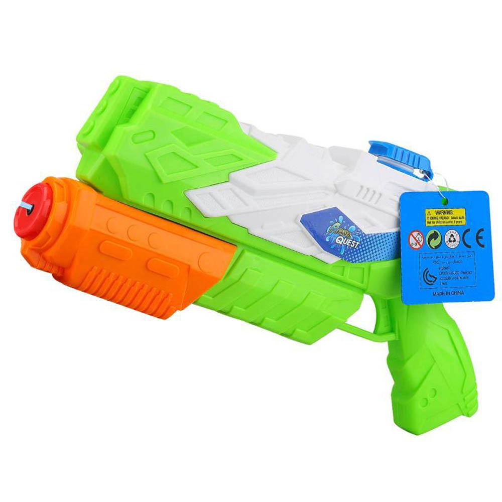 Mondo - Water Gun 32Cm 4Pcs/Cdu8 Woc