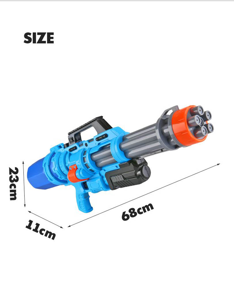 Mondo - Water Gun 68Cm