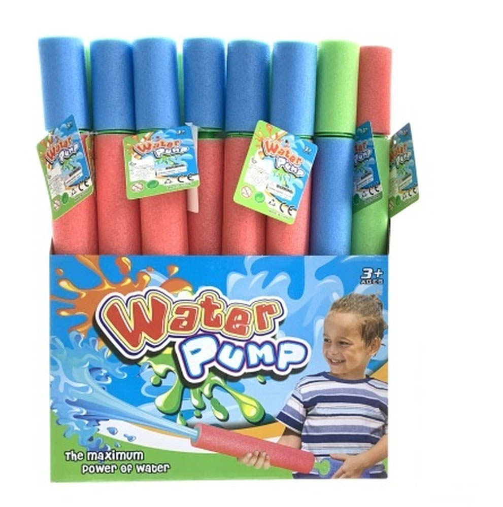 Mondo - Water Shooter Foam 50X4Cm Cdu40 Woc