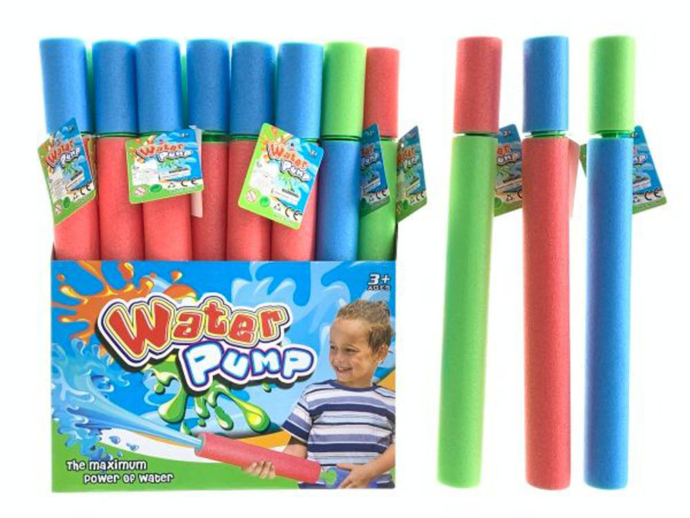 Mondo - Water Shooter Foam 50X4Cm Cdu40 Woc