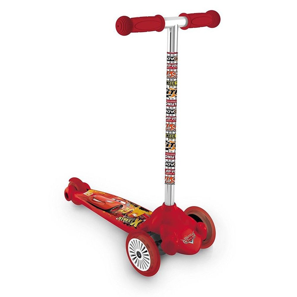 Mondo - Twist N Roll Cars 3 Scooter