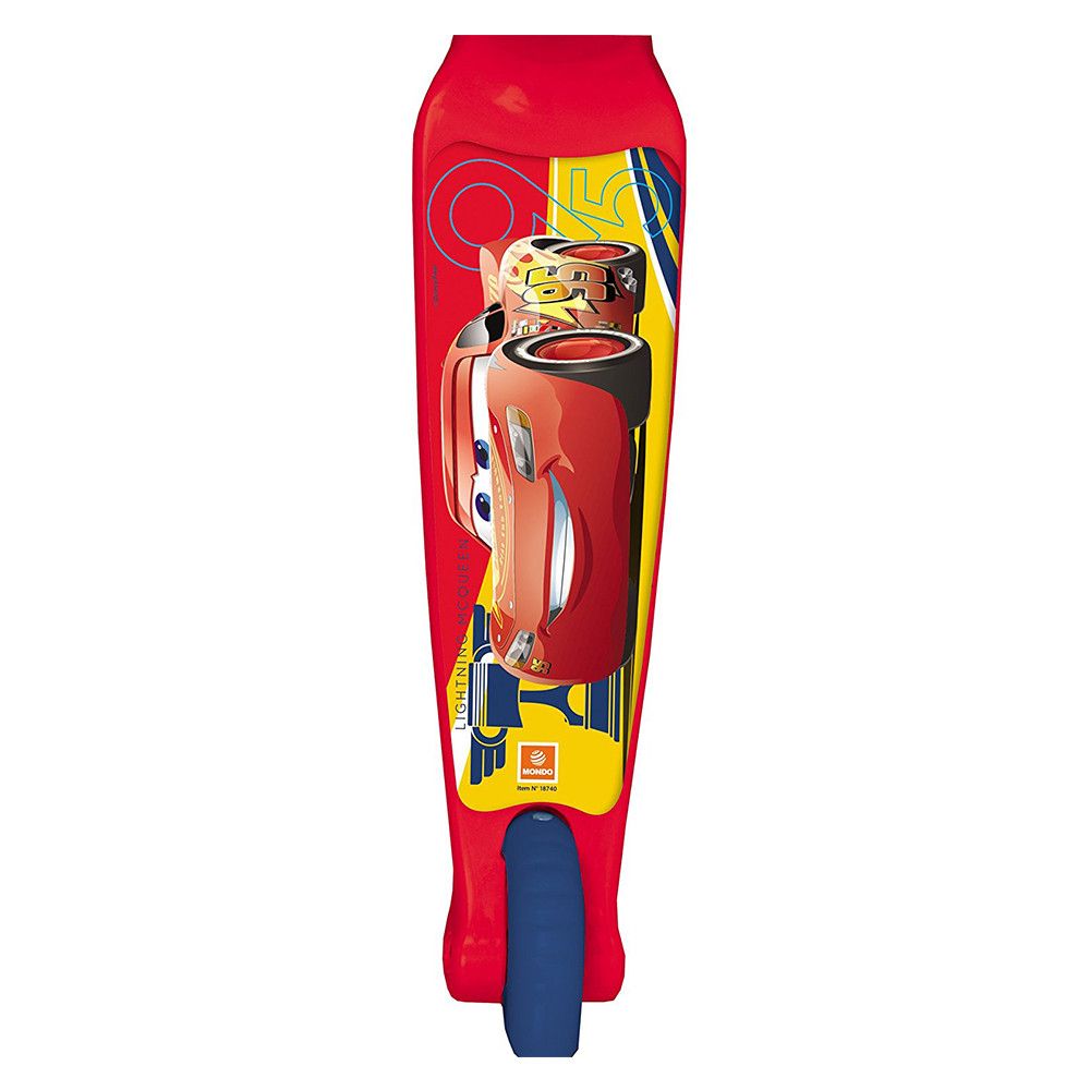 Mondo - Twist N Roll Cars 3 Scooter