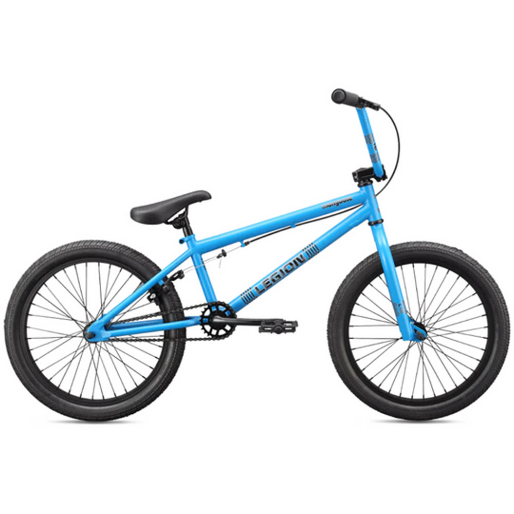 Mongoose - Legion L10 Freestyle Bmx Bike Blue 20 Inch