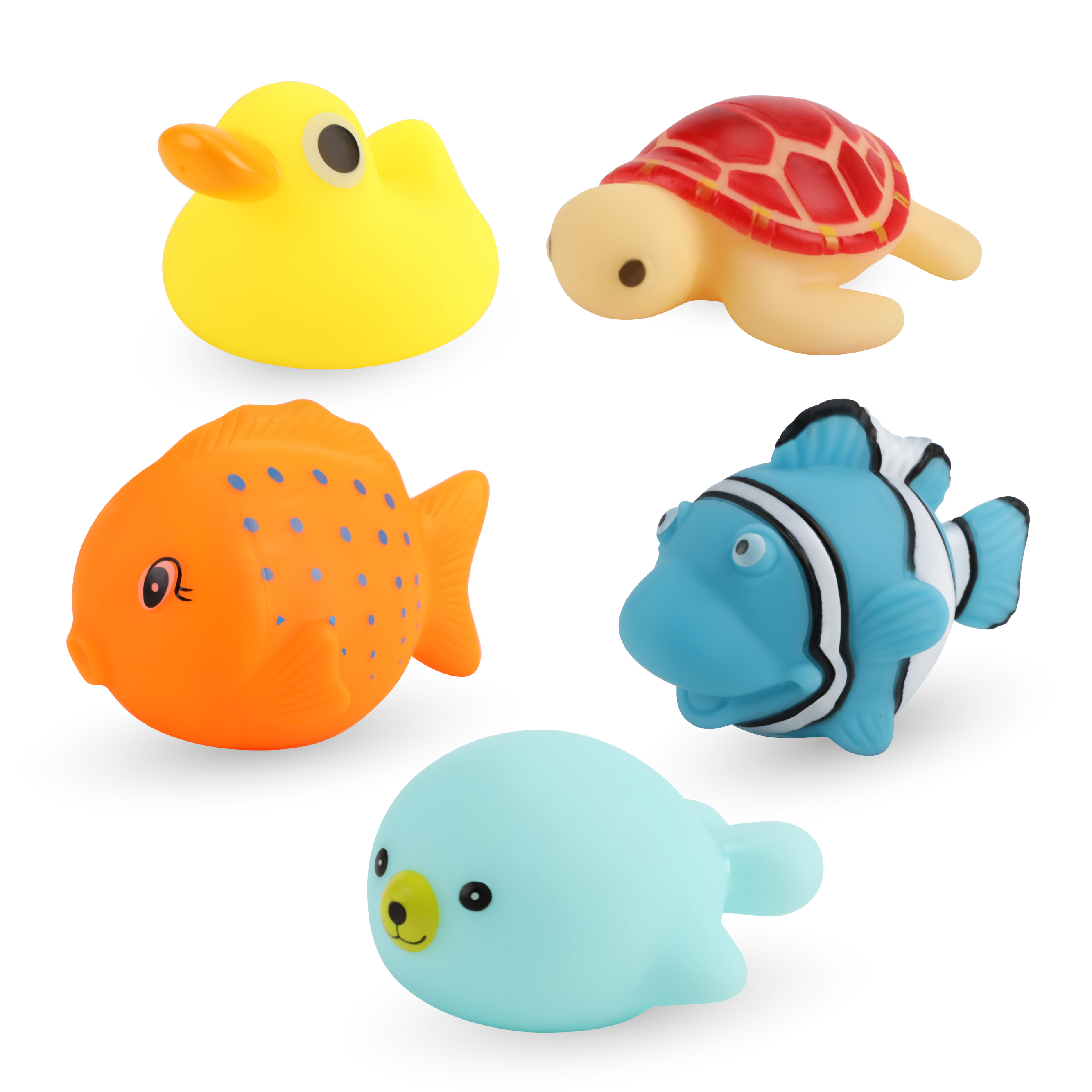 Bath toys store