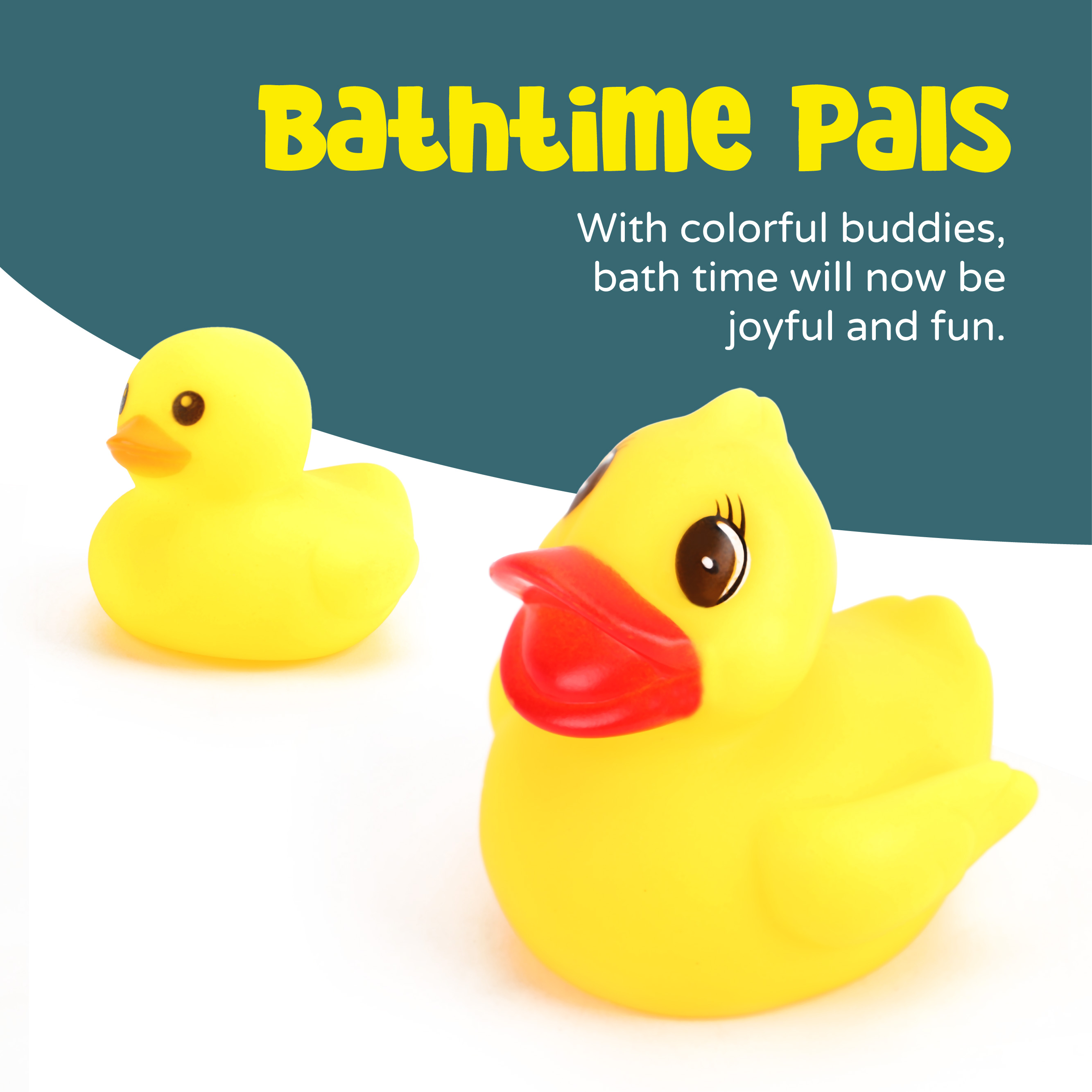 Moon - Mini Bath Tub Toy - Purple