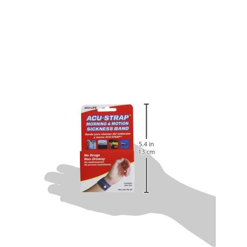Acu Life - Acu-Strap Motion Sickness Band