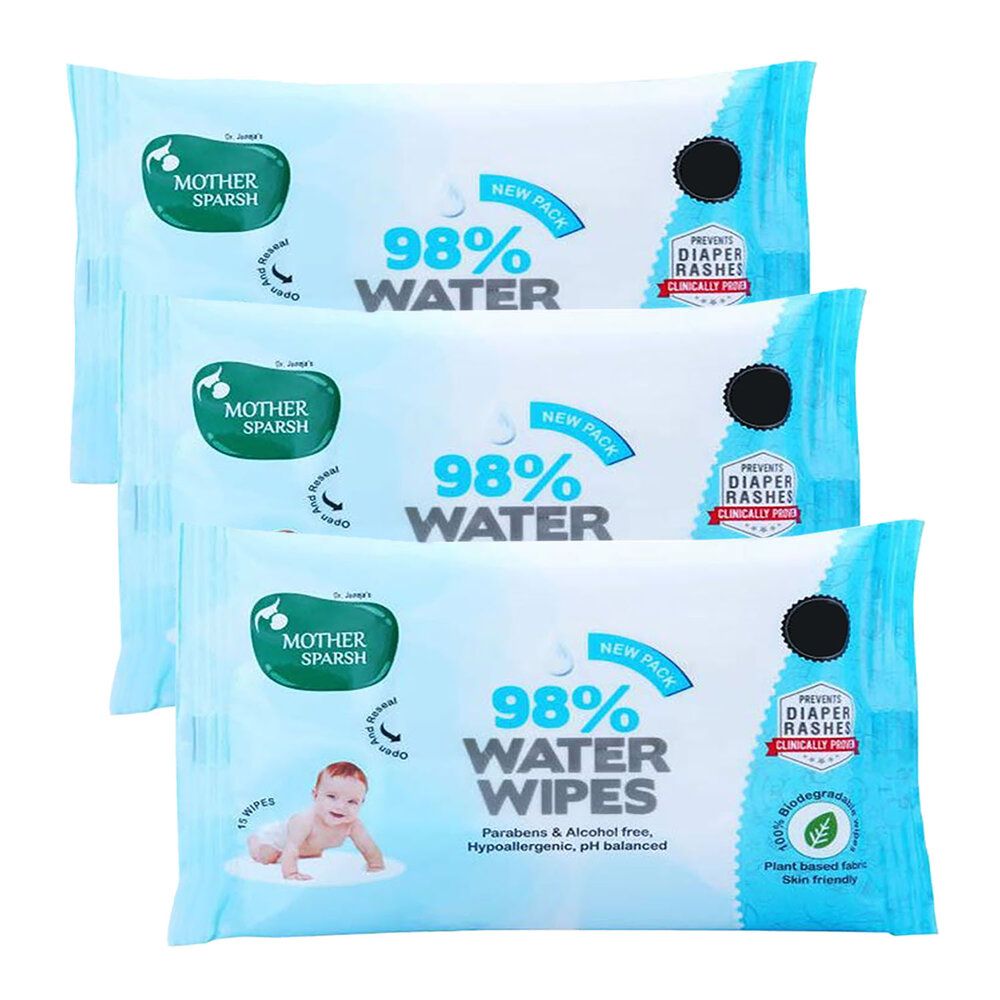 Mother sparsh sales baby wipes