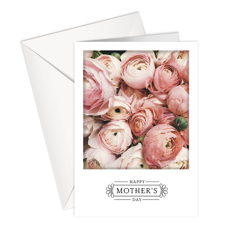 SharetheLove - Mother's Day Greeting Card - Roses 