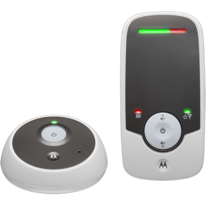 Motorola Digital Audio Baby Monitor
